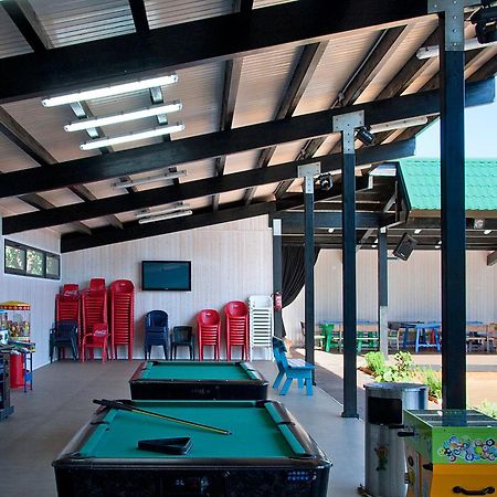 Camping Solmar บลาเนส ภายนอก รูปภาพ