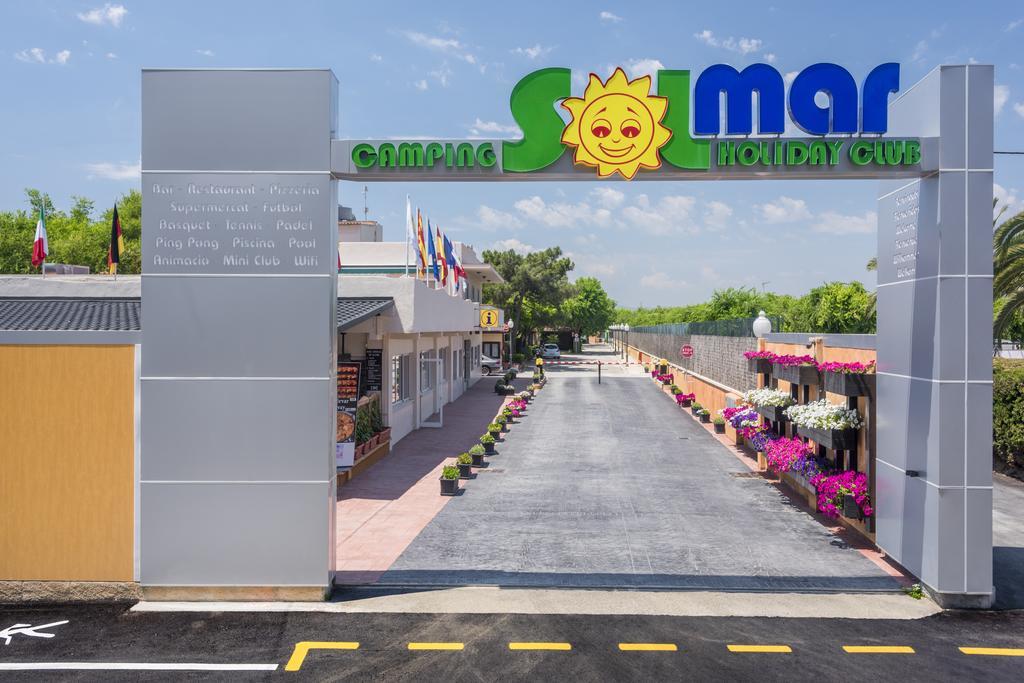 Camping Solmar บลาเนส ภายนอก รูปภาพ