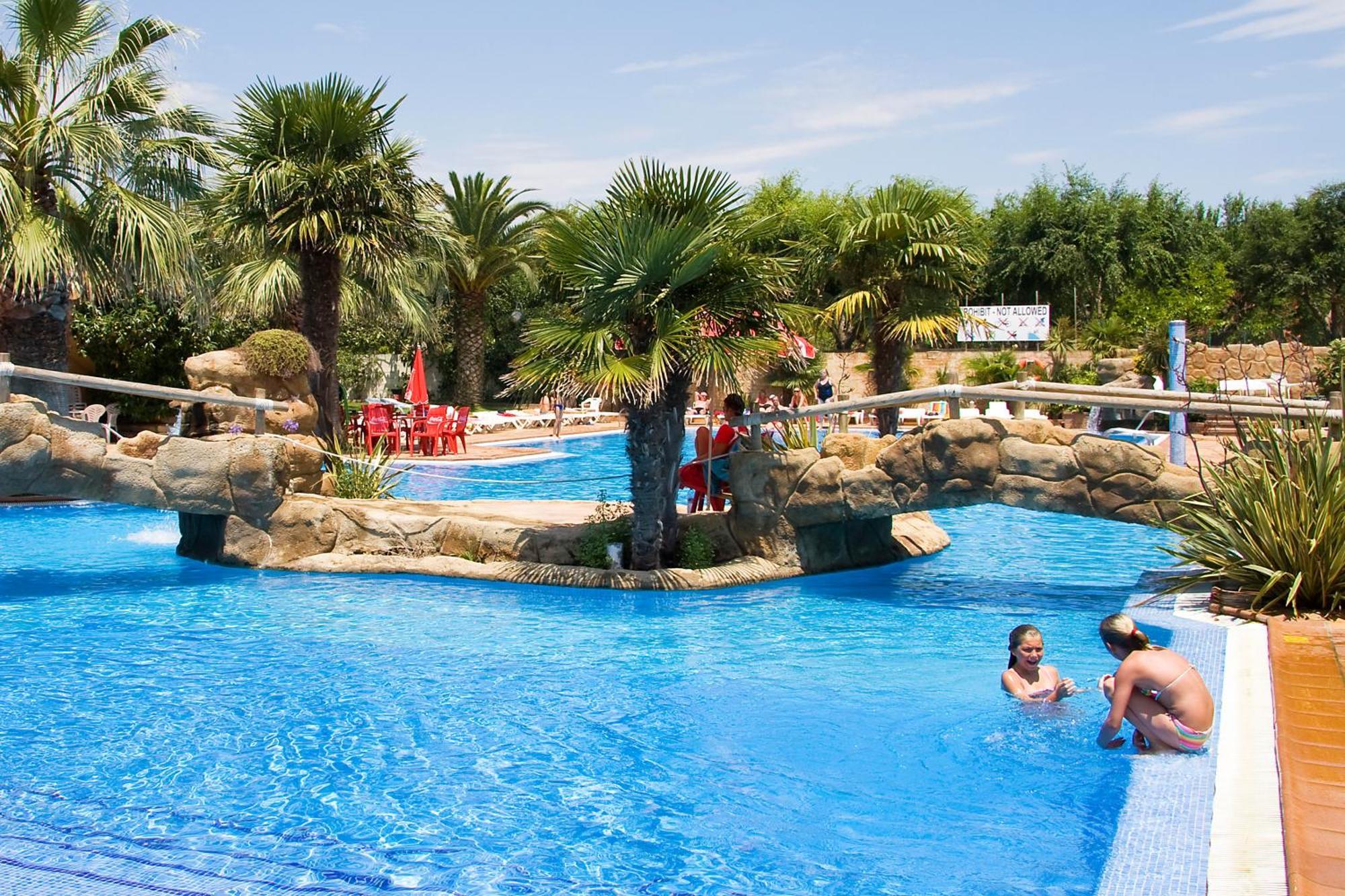 Camping Solmar บลาเนส ภายนอก รูปภาพ