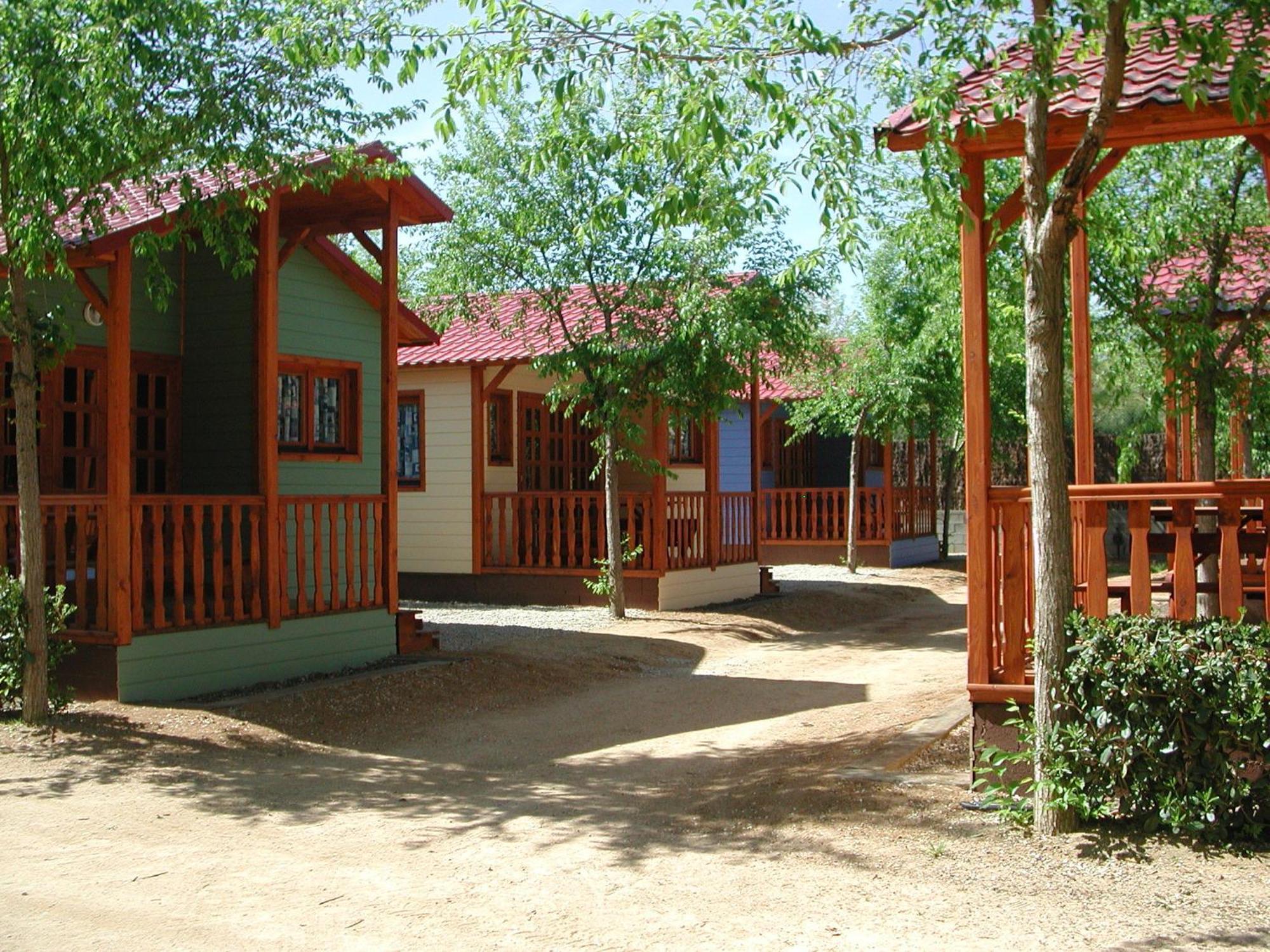 Camping Solmar บลาเนส ภายนอก รูปภาพ