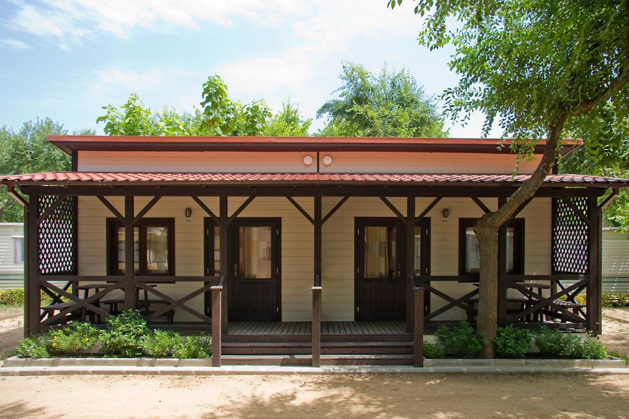Camping Solmar บลาเนส ภายนอก รูปภาพ
