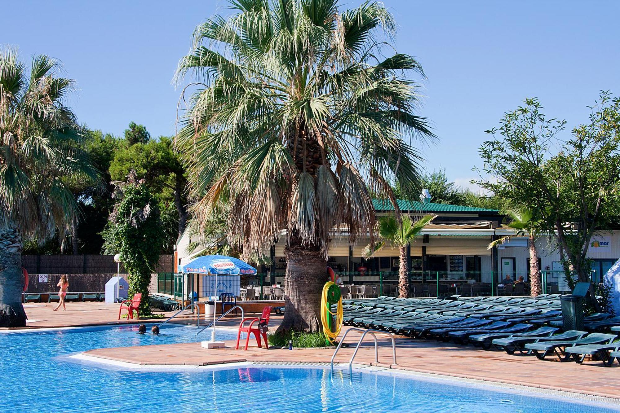 Camping Solmar บลาเนส ภายนอก รูปภาพ