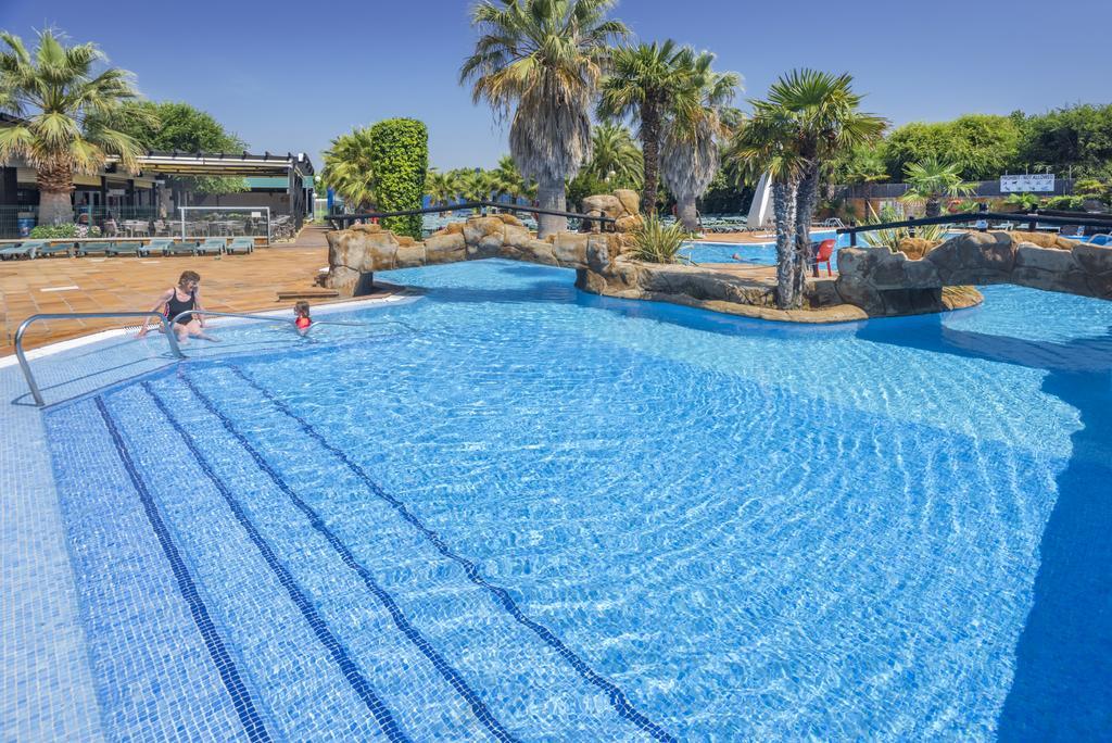 Camping Solmar บลาเนส ภายนอก รูปภาพ