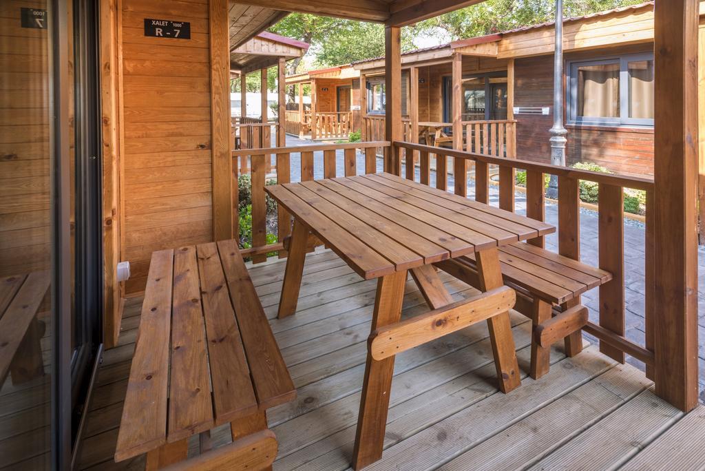 Camping Solmar บลาเนส ภายนอก รูปภาพ