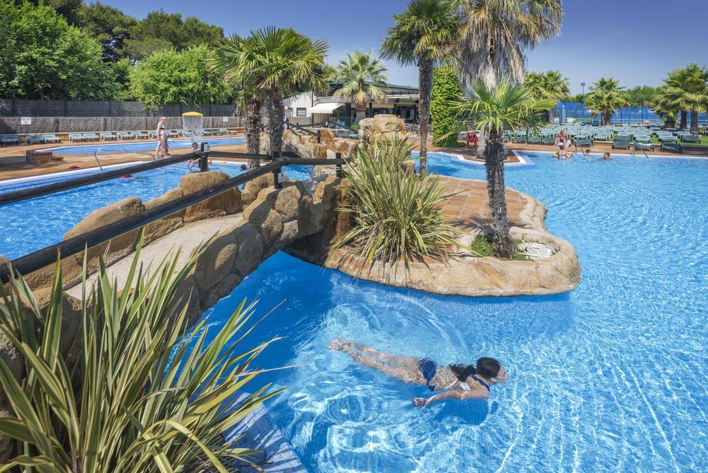 Camping Solmar บลาเนส ภายนอก รูปภาพ