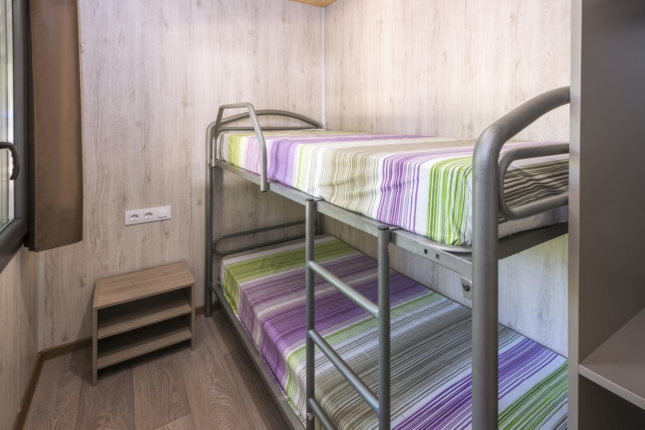 Camping Solmar บลาเนส ภายนอก รูปภาพ