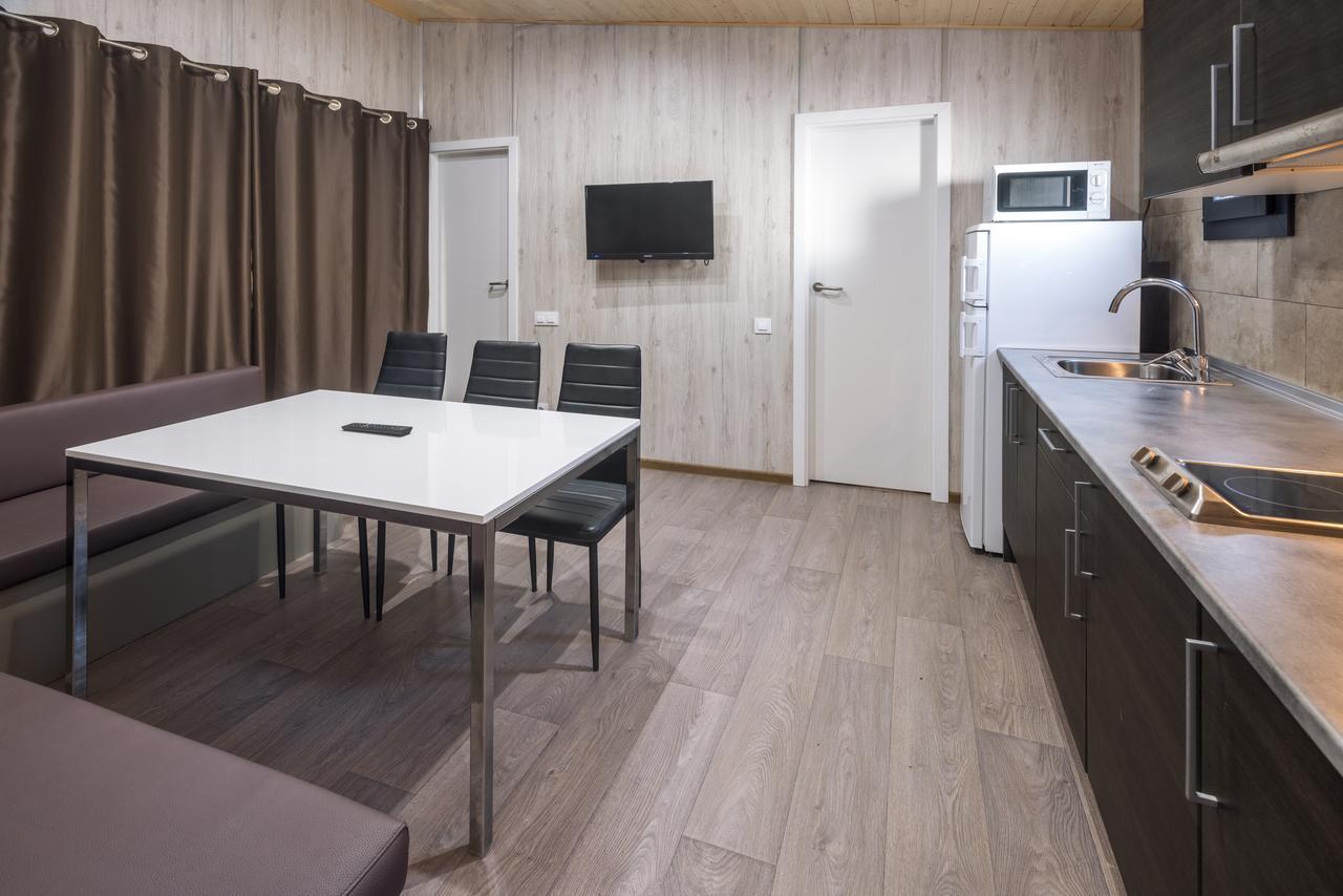 Camping Solmar บลาเนส ภายนอก รูปภาพ