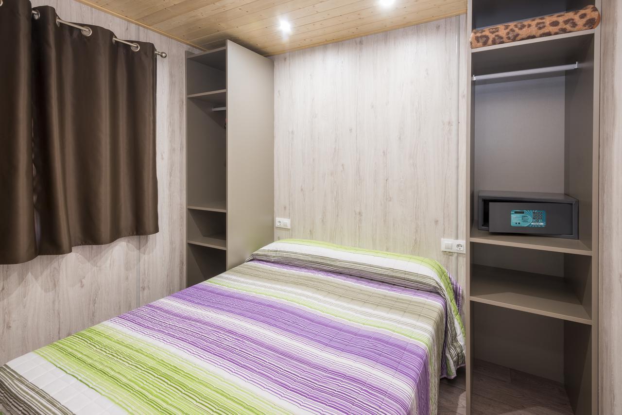 Camping Solmar บลาเนส ภายนอก รูปภาพ