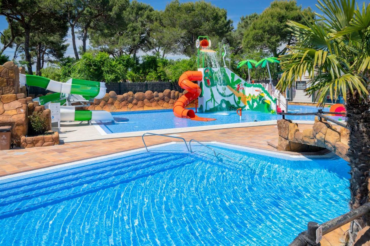 Camping Solmar บลาเนส ภายนอก รูปภาพ