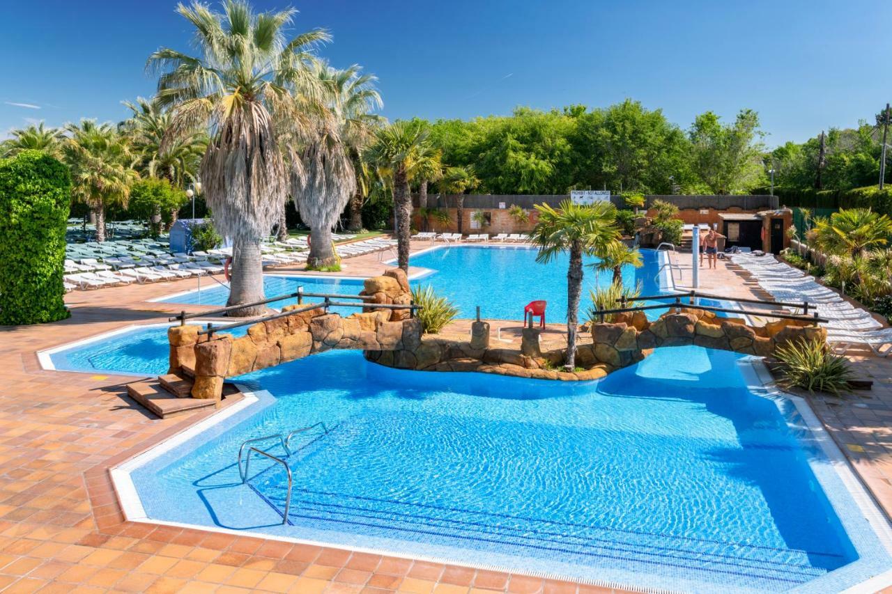 Camping Solmar บลาเนส ภายนอก รูปภาพ
