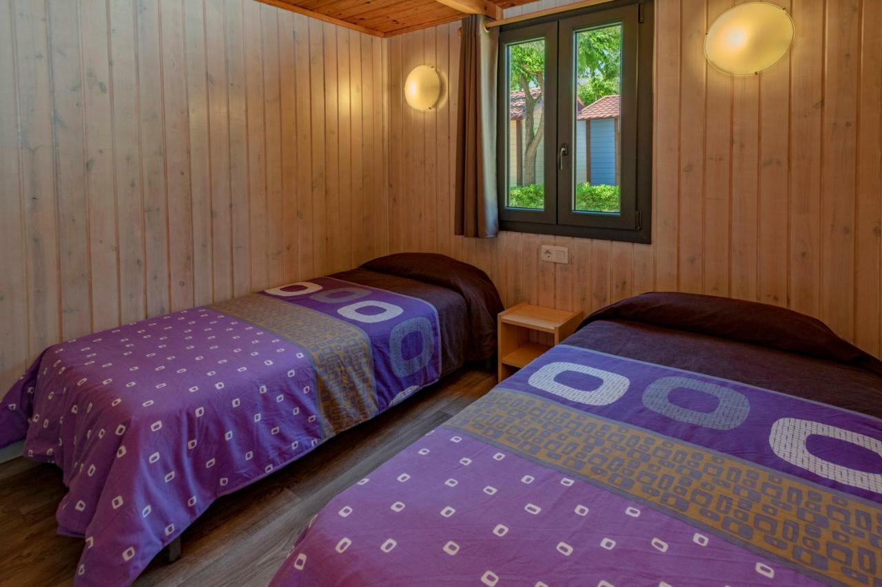 Camping Solmar บลาเนส ภายนอก รูปภาพ