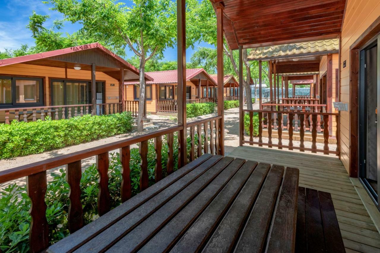 Camping Solmar บลาเนส ภายนอก รูปภาพ
