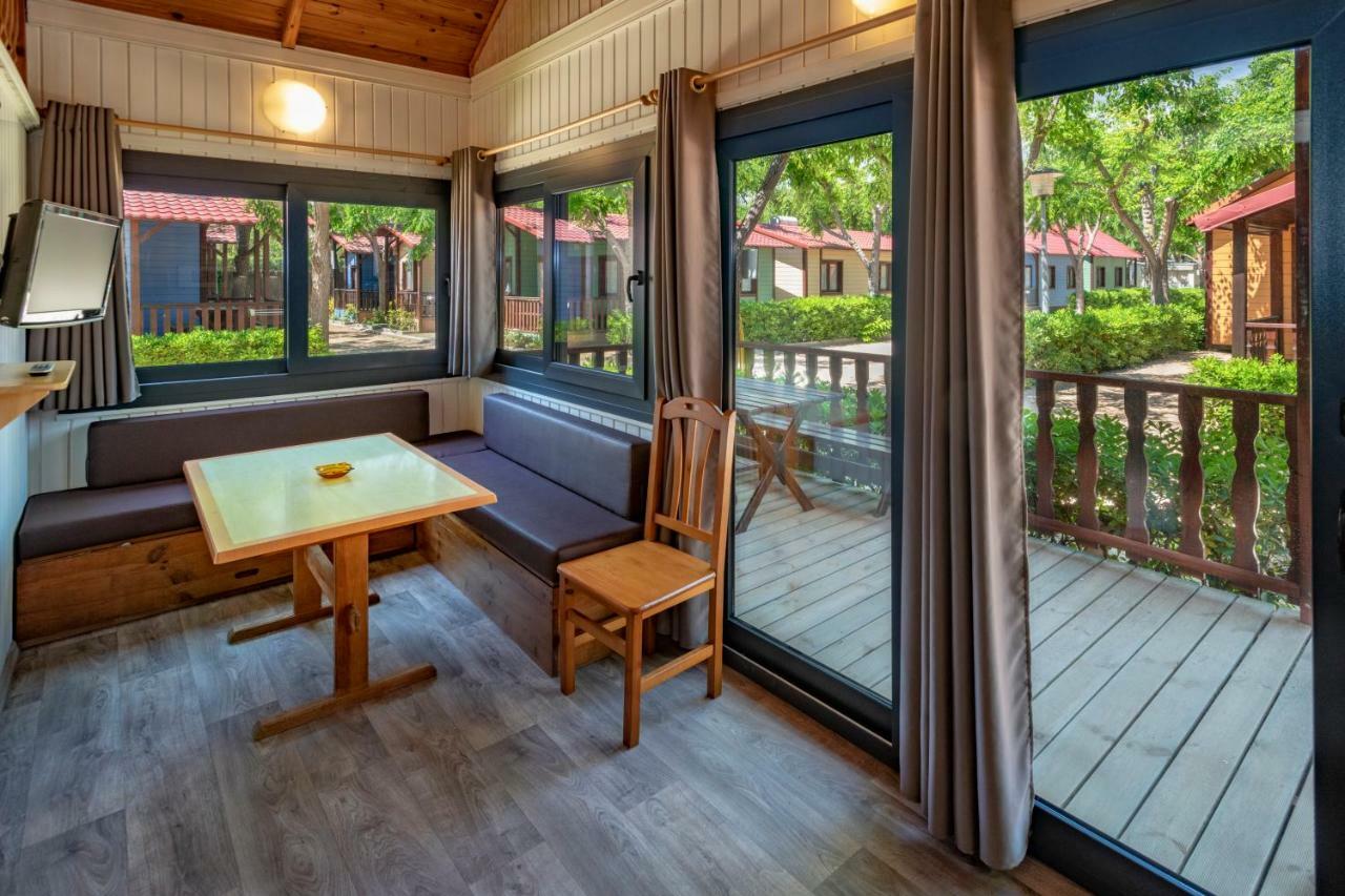 Camping Solmar บลาเนส ภายนอก รูปภาพ