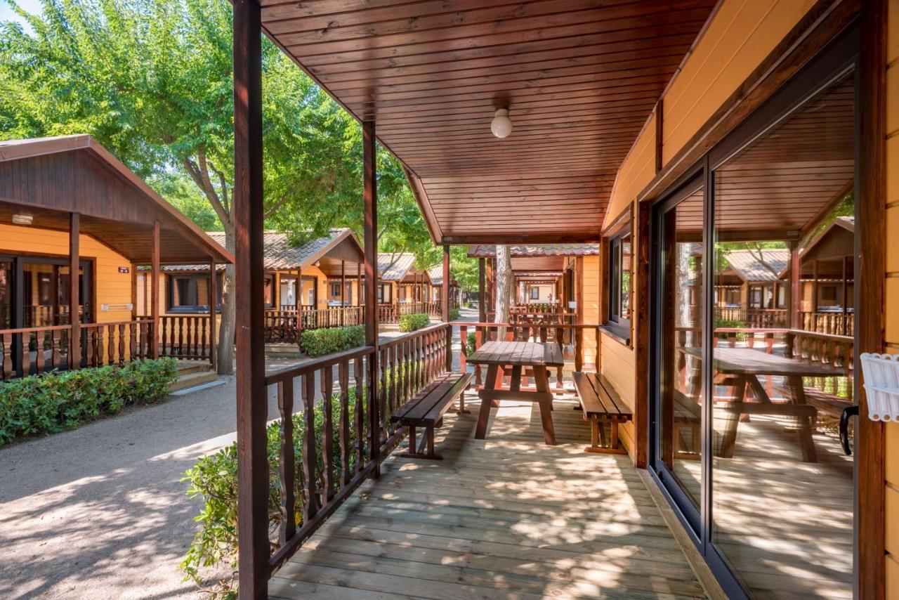 Camping Solmar บลาเนส ภายนอก รูปภาพ